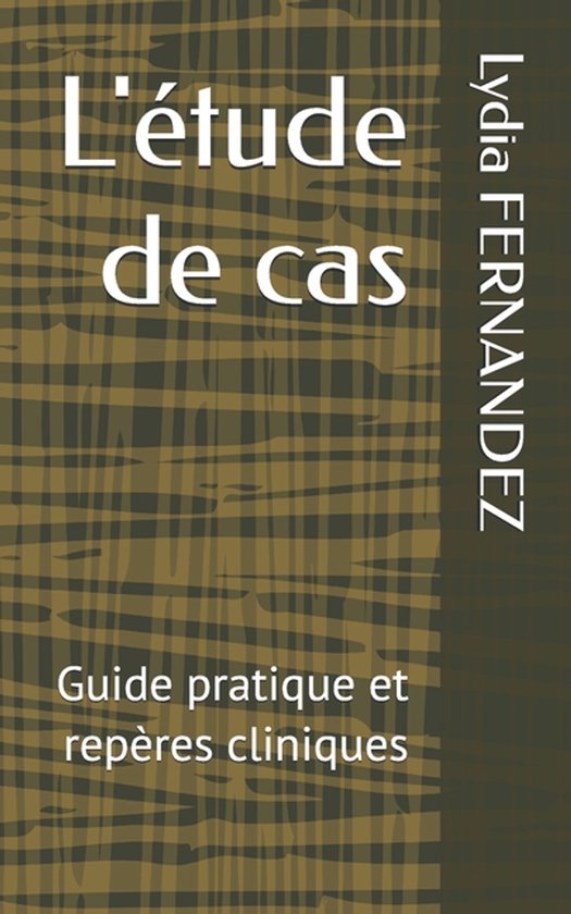 L'étude de cas - cover