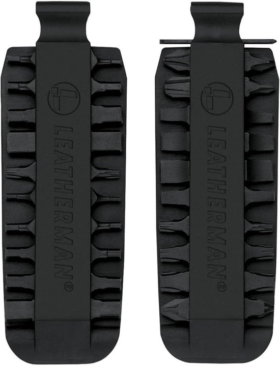 Leatherman Bit Kit – 42 Gereedschappen – Geschikt Voor Alle Multi-Tools & Messen Met Bithouder