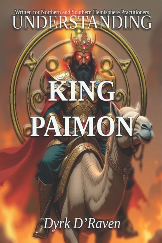 Understanding Infernal Deities- Understanding King Paimon - cover