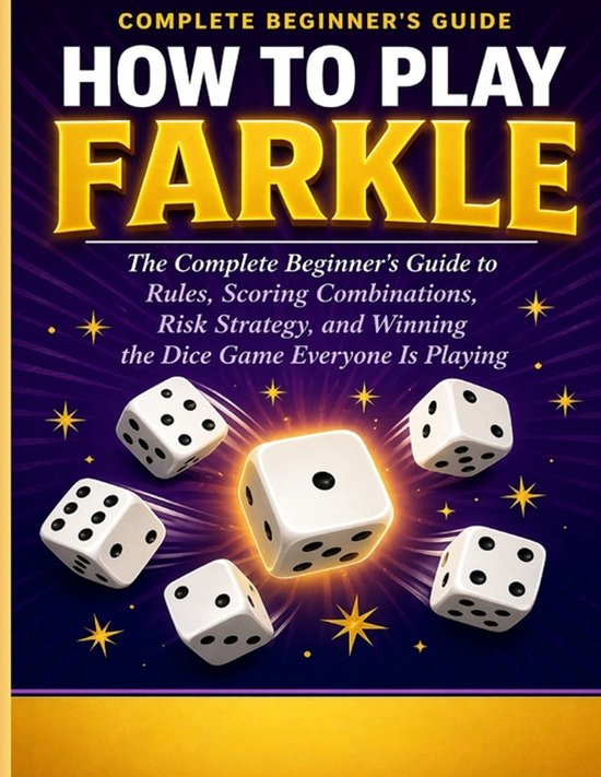 How to Play Farkle - cover