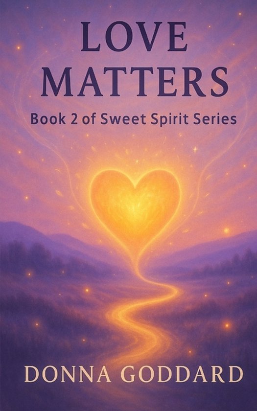 Spiritual Self- Love Matters - cover