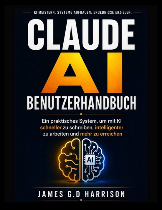 Claude AI Benutzerhandbuch - cover