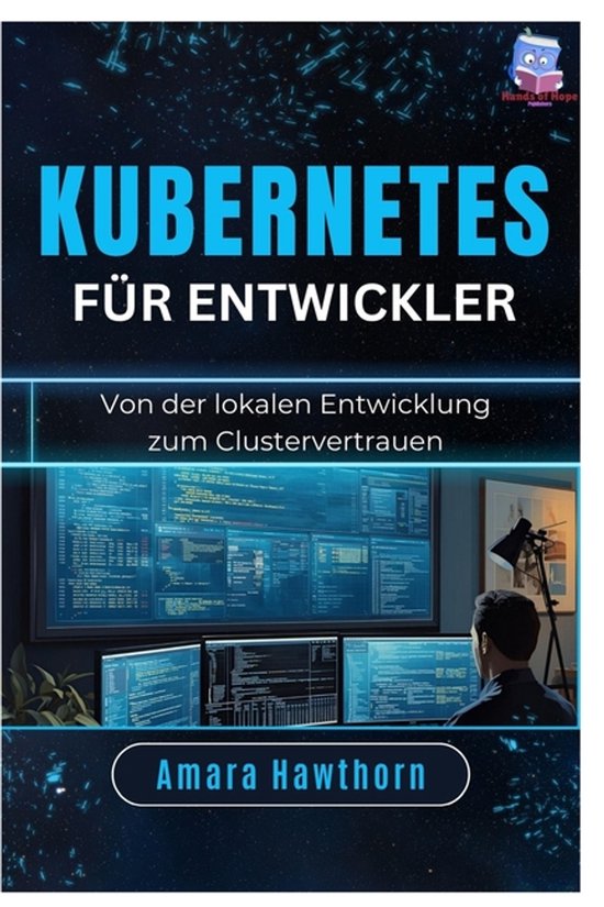 Kubernetes für Entwickler - cover