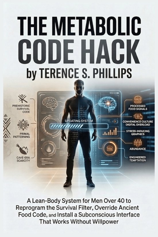 The Metabolic Code Hack - cover