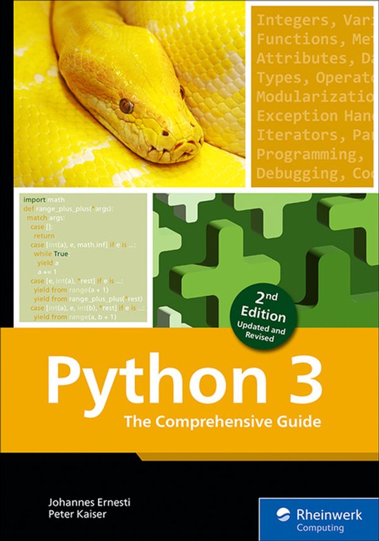Python 3 - cover