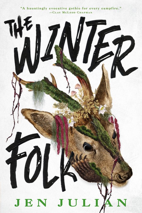The Winter Folk - cover