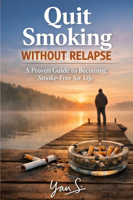 Quit Smoking Without Relapse - cover