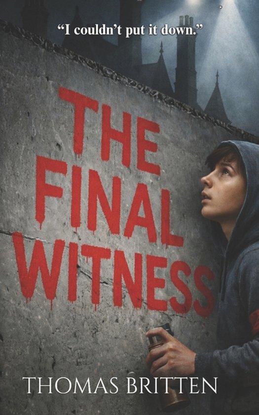 The Final Witness - cover