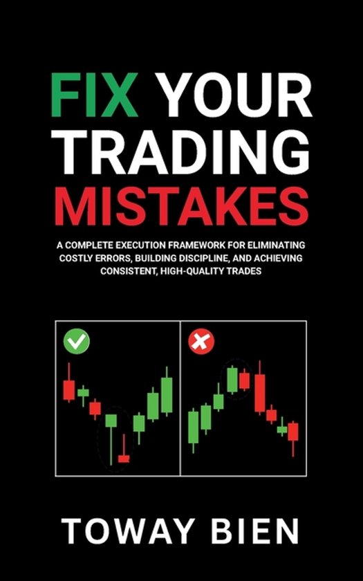 Fix Your Trading Mistakes - cover