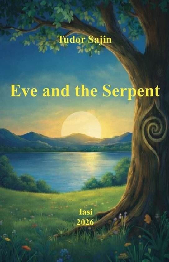 Eve and the Serpent - cover