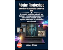 Adobe Photoshop Gebruikershandleiding Elements 2026