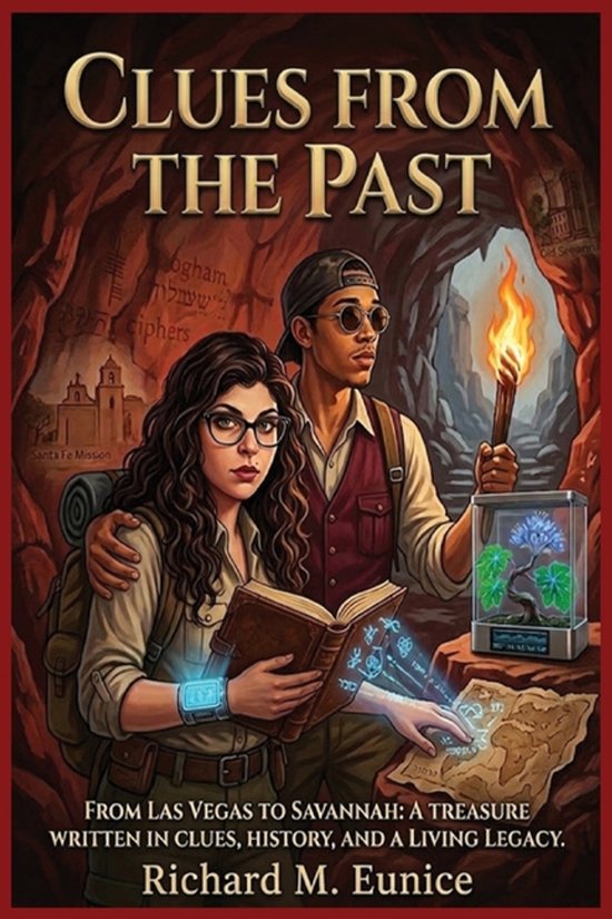 Clues From The Past - cover