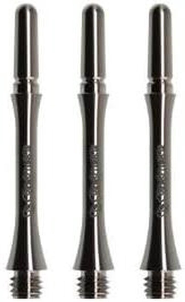 Dart shafts - Titanium shafts - Darts spelen - Lichtgewicht titanium - Maat 3 - Gekleurd