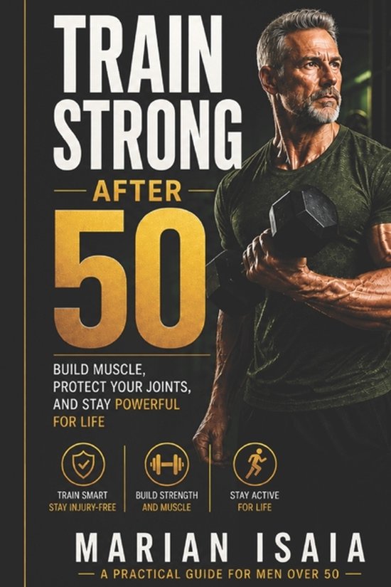 Train Strong After 50 - cover