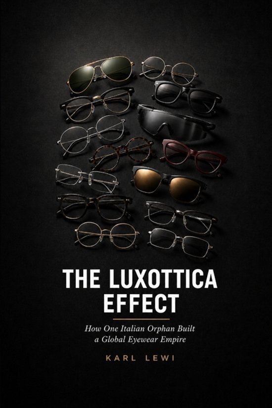 The Luxottica Effect - cover