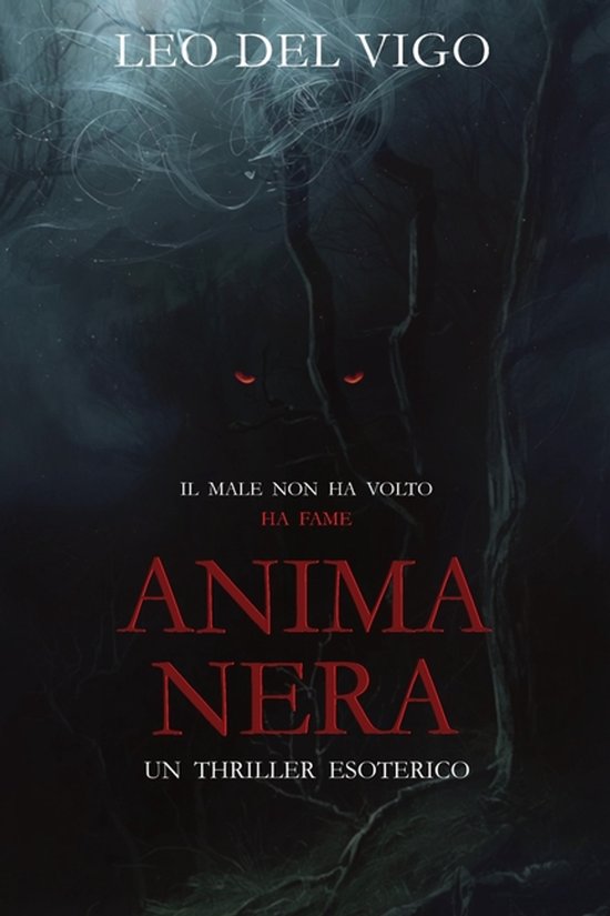 Le Indagini del Commissario Ferri- Anima Nera - cover