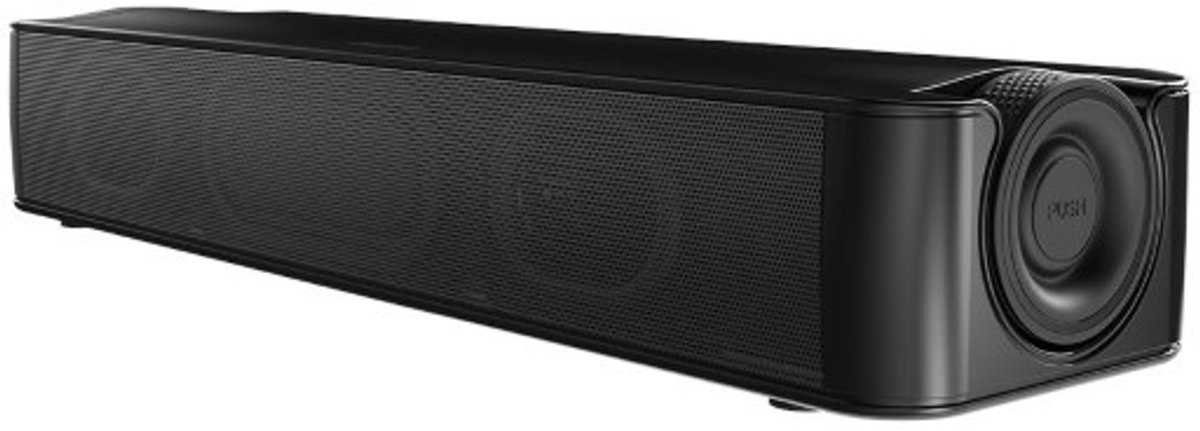 Creative Stage SE Soundbar - Bluetooth 5.3, 60W voor monitors thumbnail 2