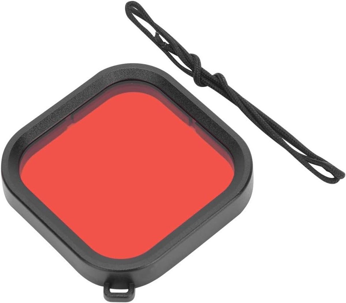 Duikfilter voor Camera Lens - Onderwater Snorkelen, Waterdichte Accessoires voor Fotografie en Videografie