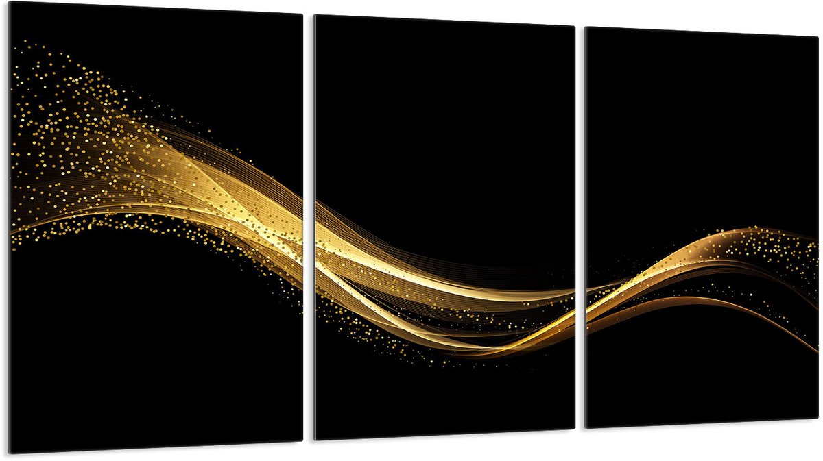 TMK ArtDeko - Snijplank - Beschermplaat - 3x 30x52 cm - Gehard Glas