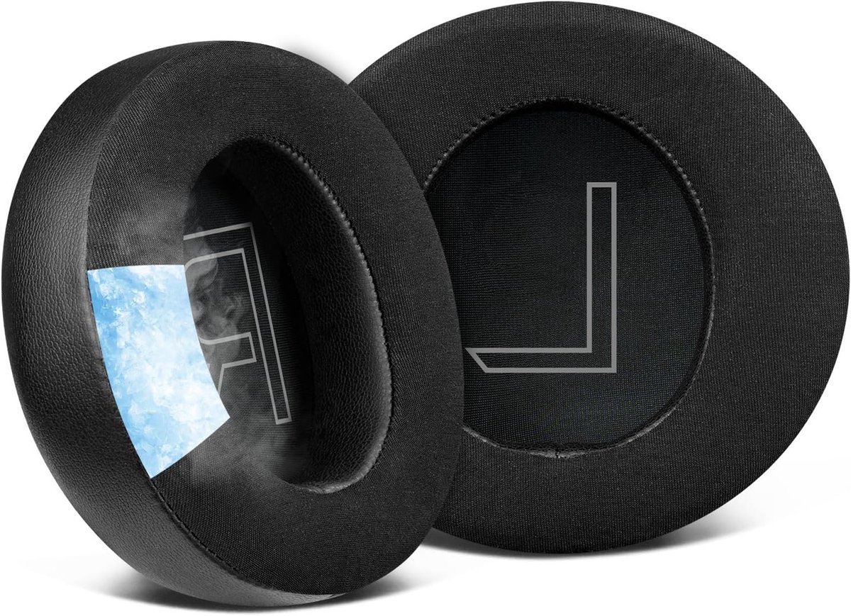 Vervangende Cooling Gel Oorkussens voor Alienware Gaming Headsets - Comfortabele Oorkussens met Gel en Geluidsisolatie voor PC Gaming