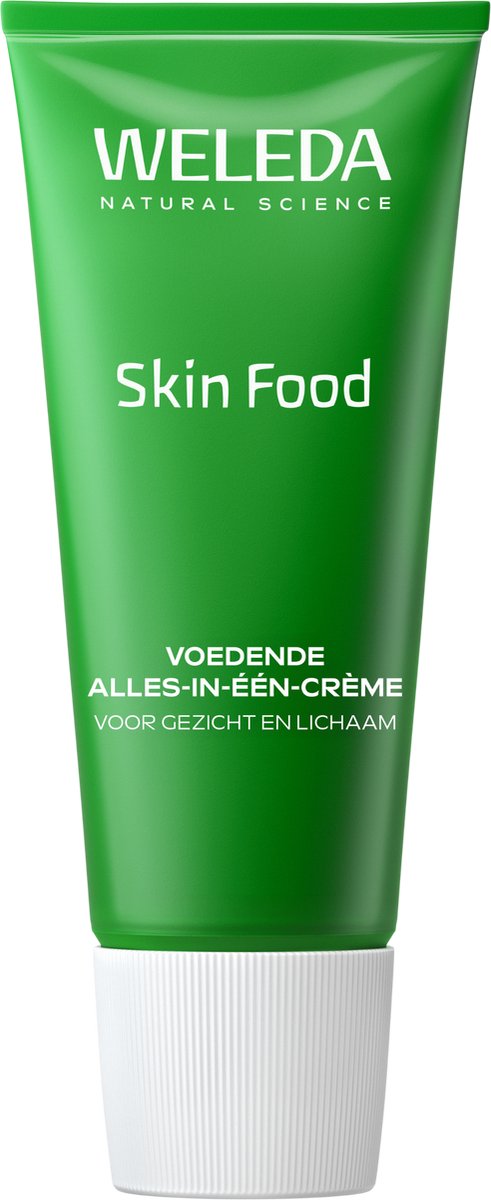 Bol.com WELEDA Skin Food - Intensief Voedende Crème - Voor Gezicht En Lichaam - Voedt Alle Plekjes Die Ruw En Droog Zijn - Vermi... aanbieding