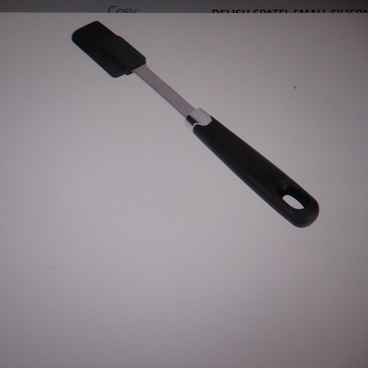 Delish Spatel Small Silicone