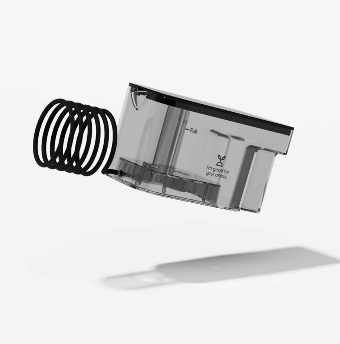 Skuma Afvalwatertank met continue afvoer - Voor een waterfilter