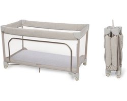 Maxi-Cosi Merlin - Lichtgewicht met Flash-Fold - 0-4 Jaar - Elegance Beige