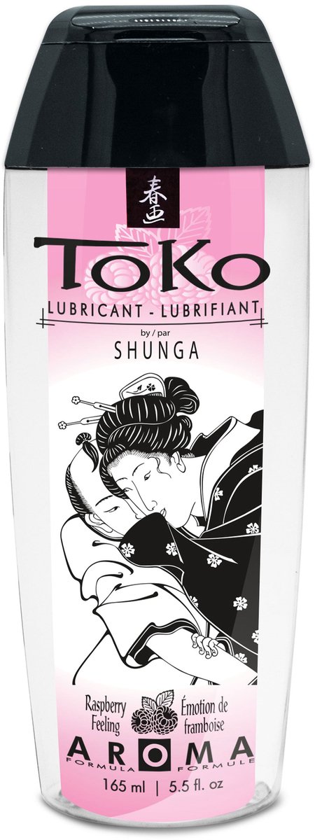 Toko Aroma Glijmiddel 165 ml