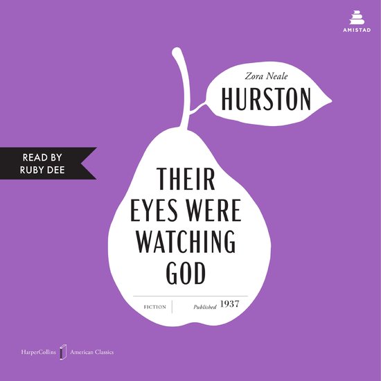 Their Eyes Were Watching God - cover
