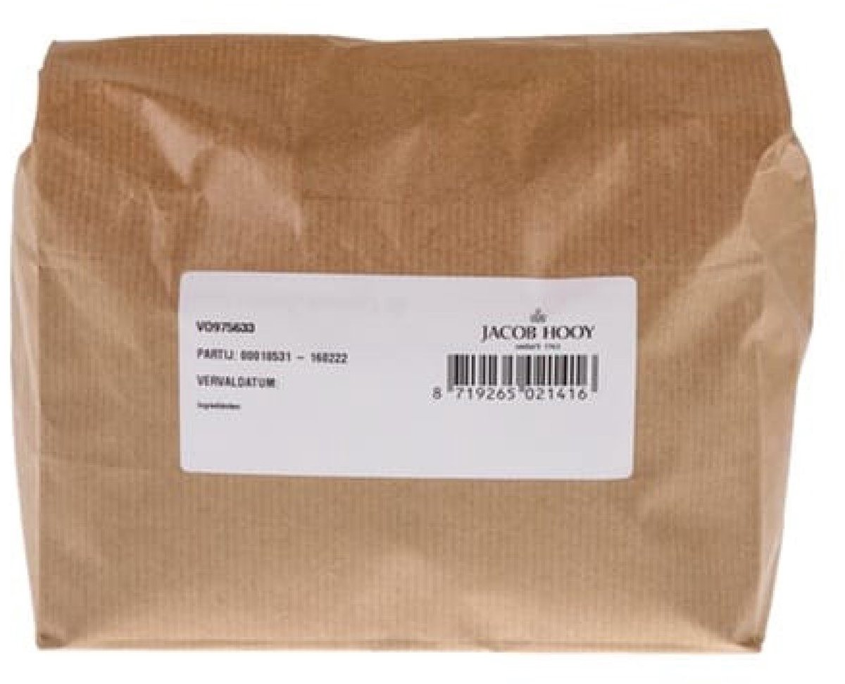 Natuurlijk henna poeder - kleurloos - versterkt het haar - ook basis voor kleur mengen 500gr