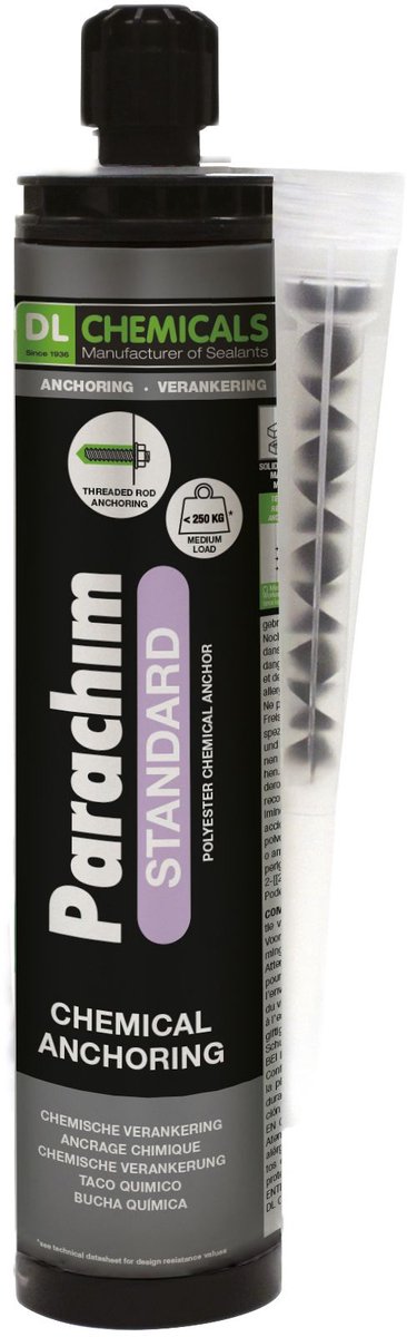 DL Chemicals Parachim Standard 300 ml chemisch anker