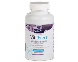 VitaNu Vitaerect Tabletten 60ST