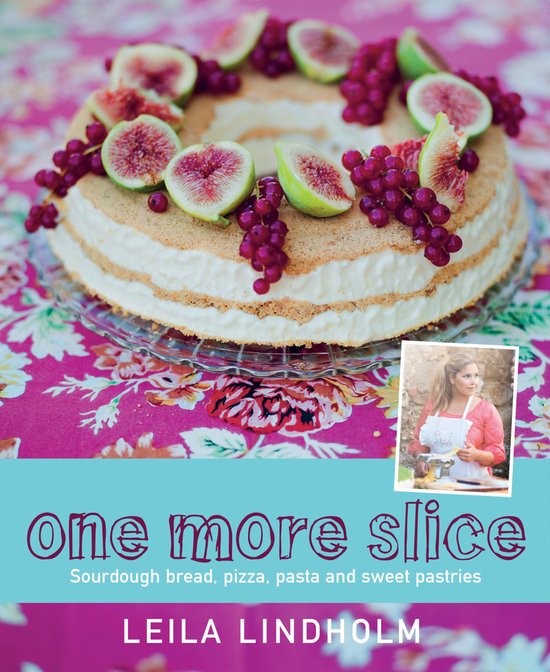 One More Slice - cover