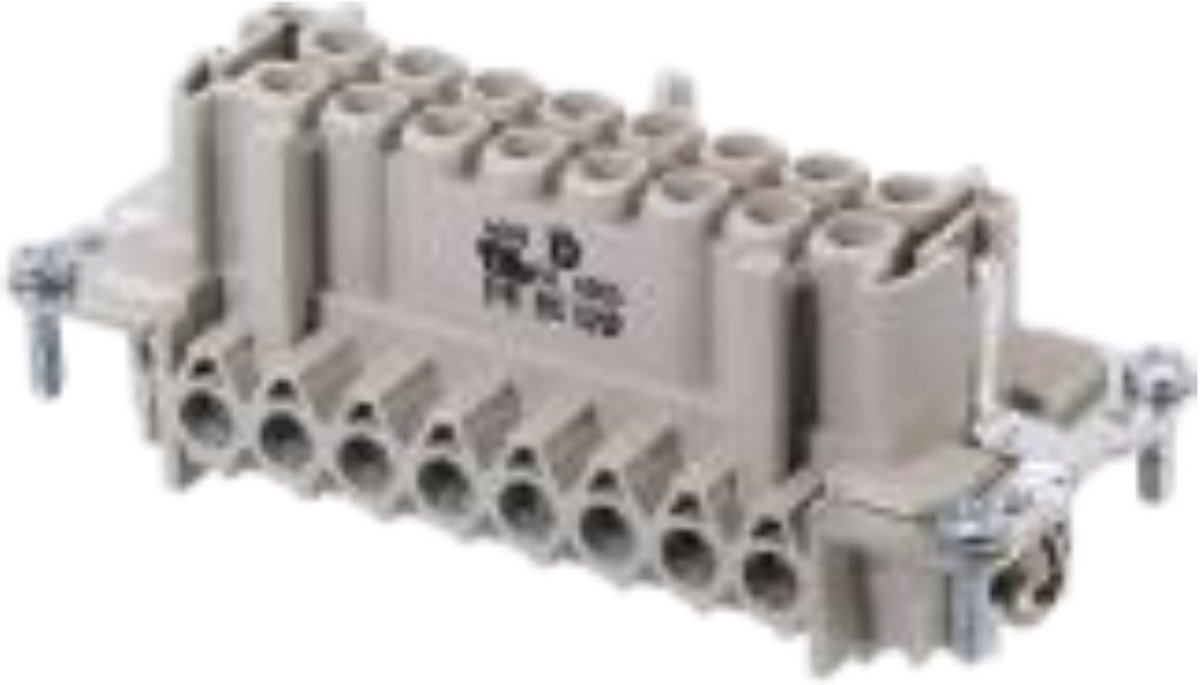 Wieland 70.300.1640.0 WIE BINNENWERK BUSCONT.16P per 10