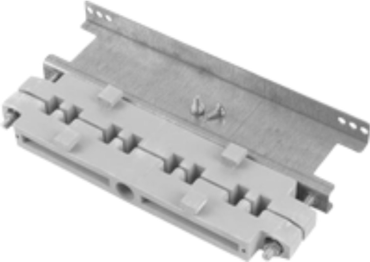 Eaton XBST12-1 EAT 3P/4P RAILSTEUNHOUDER