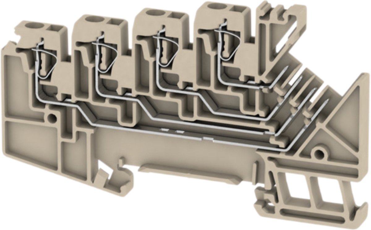 Weidmüller 1698160000 WEI BASE TERMINAL ZRV 1.5 per 50