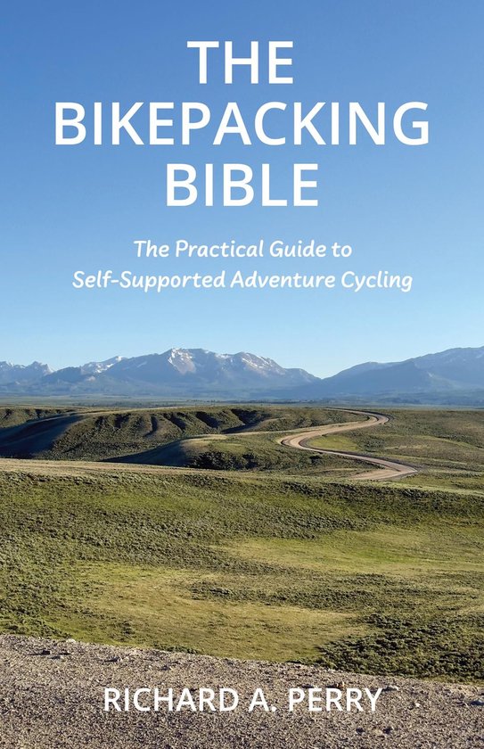 The Bikepacking Bible - cover