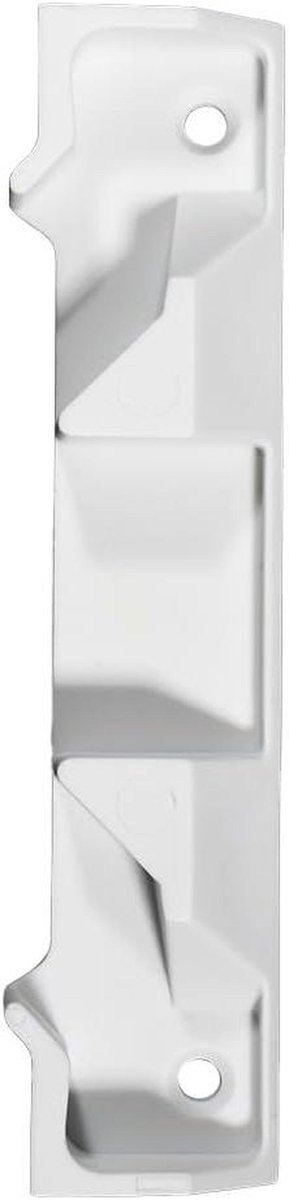 Sluitplaat Dakraam - Reparatiedeel Raam - Dakraam Reparatie - PLA Materiaal - 12 x 26 x 16 cm - Wit