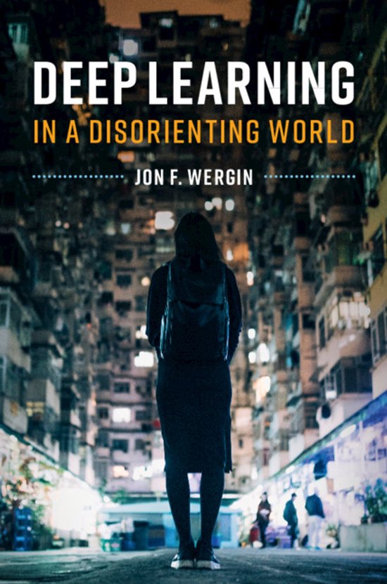 Deep Learning in a Disorienting World - cover