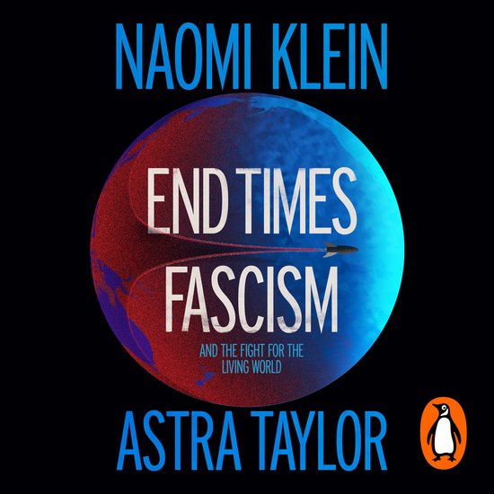 End Times Fascism - cover