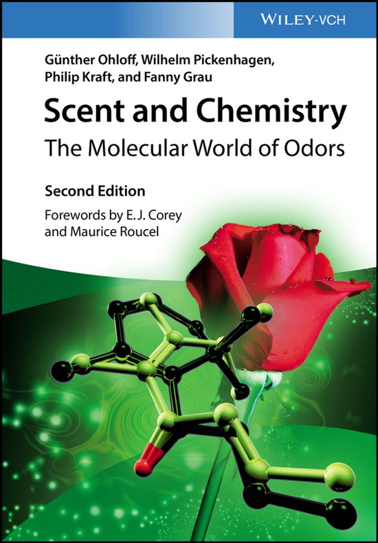 Scent and Chemistry - cover