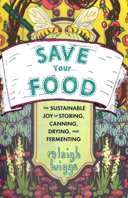 Save Your Food - cover