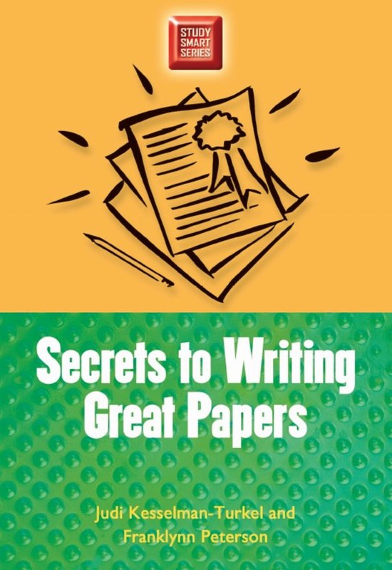 Secrets to Writing Great Papers - cover