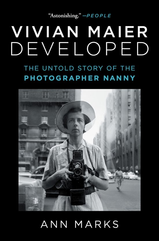 Vivian Maier Developed - cover