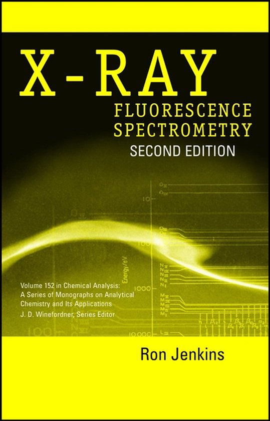 X-Ray Fluorescence Spectrometry - cover