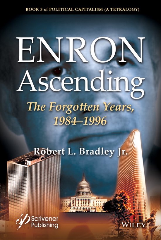 Enron and Ken Lay - cover
