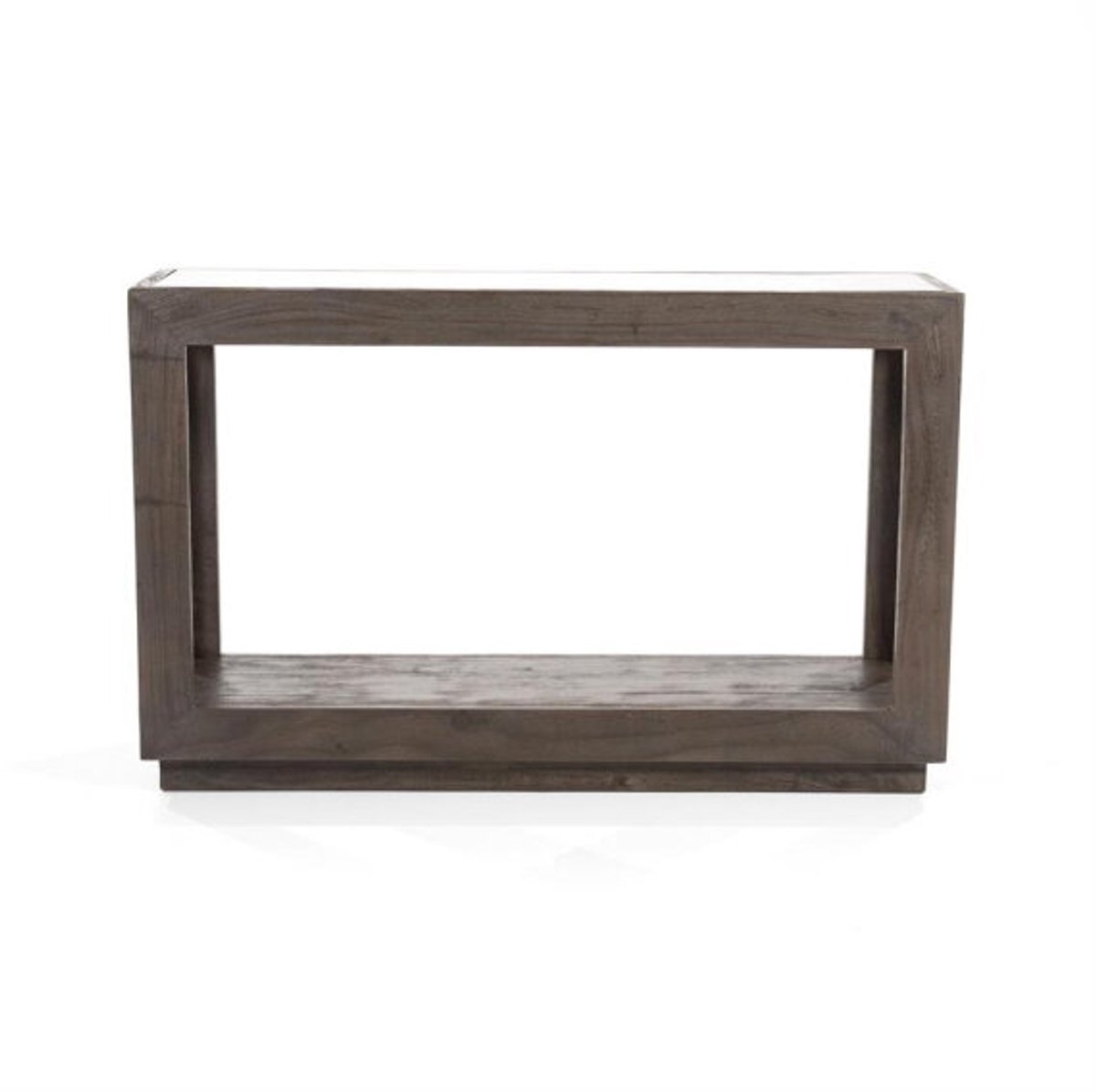 Meubelplaats Sidetable Liam 120x35cm - bruin | Eleonora
