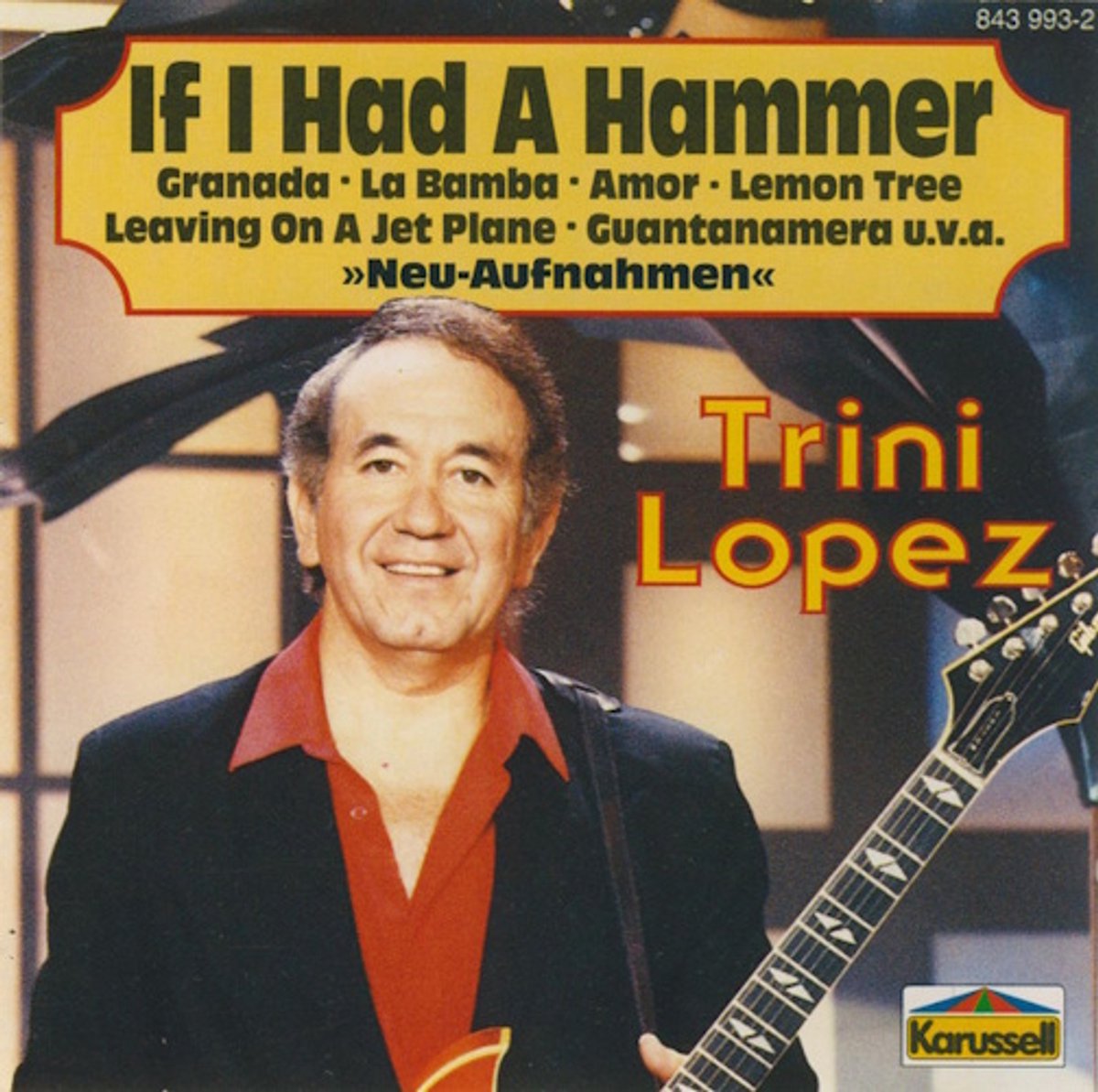 If I had a Hammer