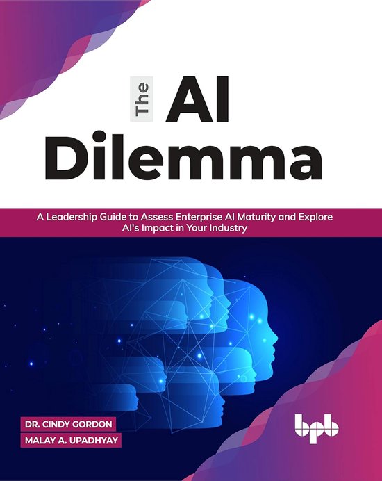 The Ai Dilemma - cover